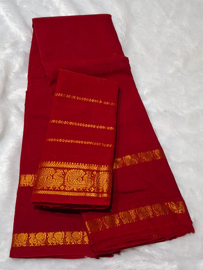 AnnaMayil Plain AFAMP111