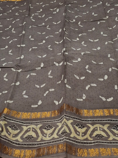 Ajrakh Hand Block AFAHB