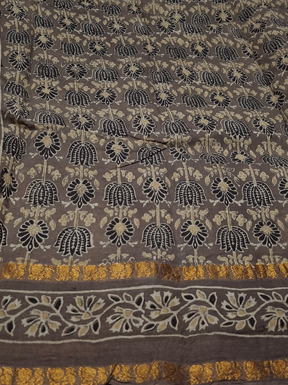 Ajrakh Hand Block AFAHB